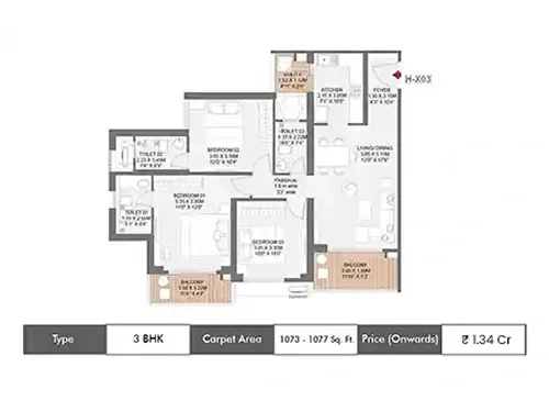 Godrej Regent Park