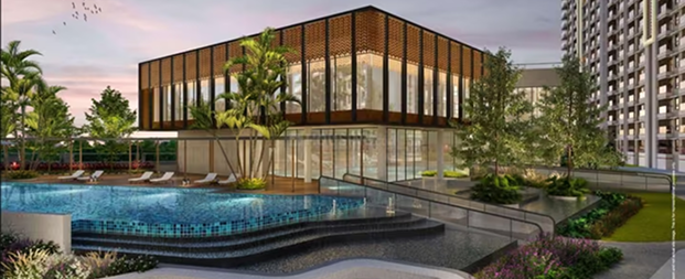 Godrej Evergreen Square