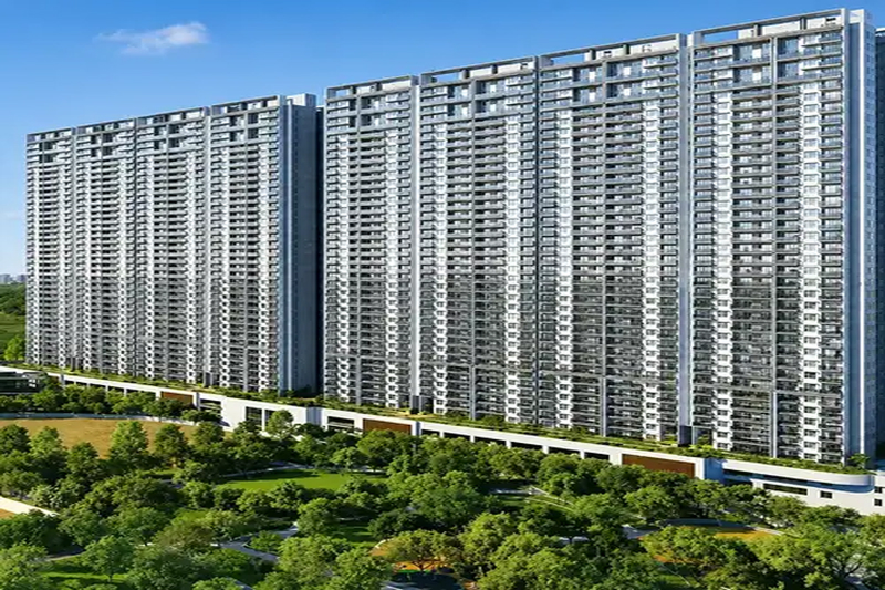 Godrej The Park World Pune