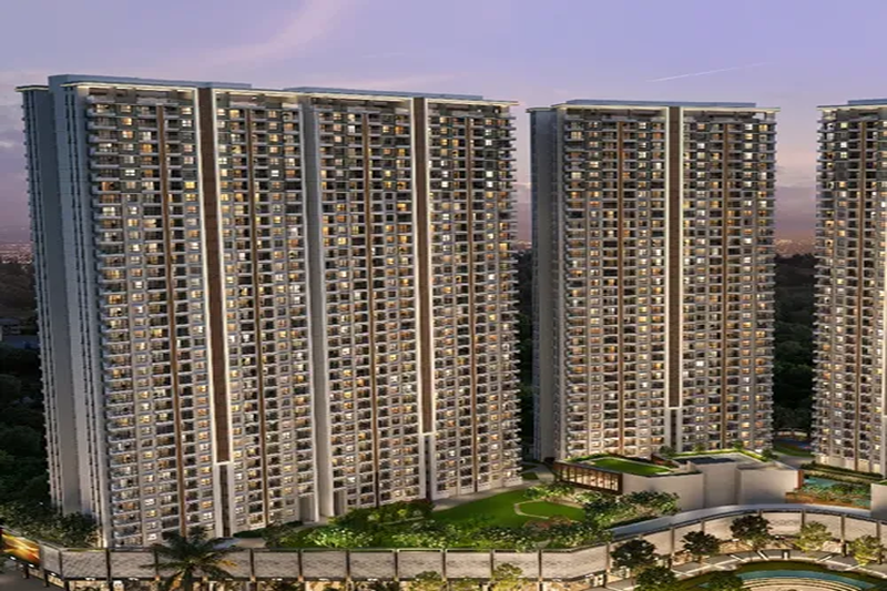 Godrej The Park World Pune