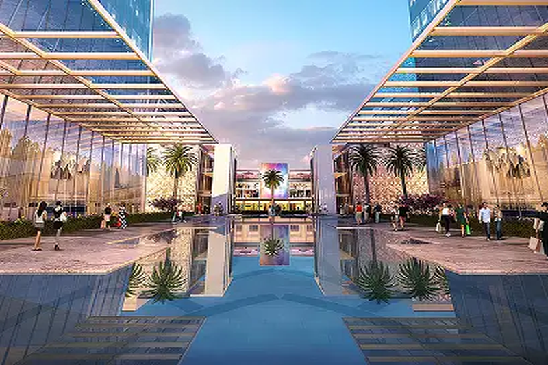 Godrej The Park World Pune