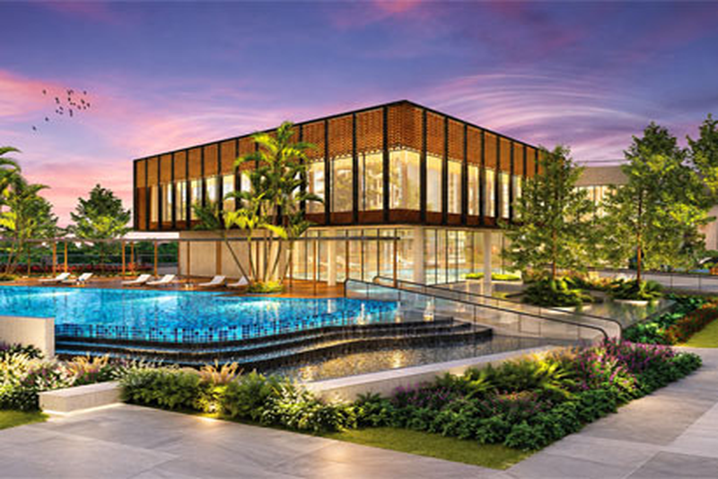 Godrej The Park World Pune